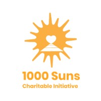1000 Suns Charitable Initiative logo - Similar company to Solve To Soar