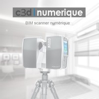 C3dnumerique logo - Similar company to Jacare Sas