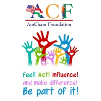 AmCham Foundation logo - Similar company to Next Generation It