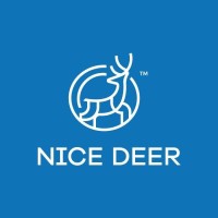 Nice Deer logo - Similar company to I Space