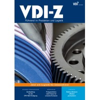 VDI-Z logo - Similar company to Mingenta
