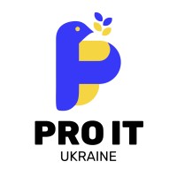 ProITUkraine logo - Similar company to Koss Development