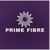 Prime Fibre logo - Similar company to Excellect