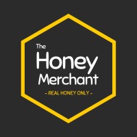 The Honey Merchant logo - Similar company to Honey Lou Bar