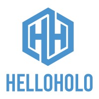 HelloHolo logo - Similar company to Creative Media And Publishing Union (Cmpu)