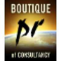 Pr Boutique Of Consultancy