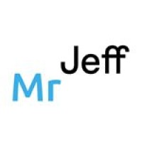 Mr Jeff Cancún logo - Similar company to Tulum Design Festival