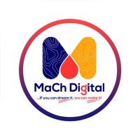 MaCh Digital logo - Similar company to Morion