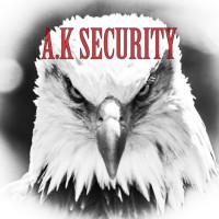 A.K Security Ltd logo - Similar company to International Counterintelligence Services Inc.