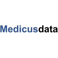 Medicusdata logo - Similar company to Saipient Ag