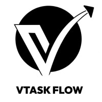 VTaskFlow logo - Similar company to V Job