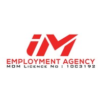 IM Employment Agency logo - Similar company to A Plus Manpower Services