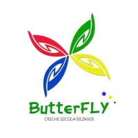 Butterfly Creche Escola Bilíngue logo - Similar company to Colégio Angelorum