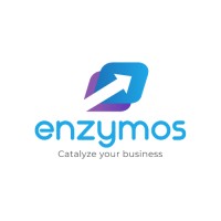 Enzymos logo - Similar company to Reignsys Softech Private Limited