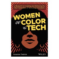 WOMEN OF COLOR IN TECH logo - Similar company to She Trader