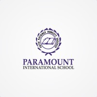 Paramount International School logo - Similar company to Mount Carmel Schools