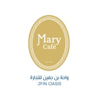 Jfin Oasis - Mary Café logo - Similar company to High Town Decoration& Contracting W.L.L