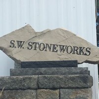 S.W. Stoneworks logo - Similar company to Solid Stone Countertops