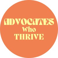 Advocates Who Thrive logo - Similar company to Viable Community