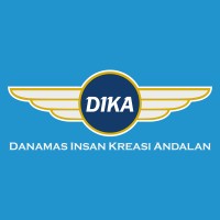 PT Danamas Insan Kreasi Andalan (DIKA) logo - Similar company to Pt Teknologi Usaha Sukses Bersama