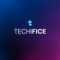 Techifice logo - Similar company to Liminal Tech🎈