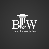 B & W Law Associates logo - Similar company to Infinity Business Consulting Services (Pvt) Limited