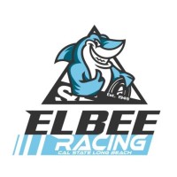 Elbee Racing logo - Similar company to Csulb Beach Launch Team
