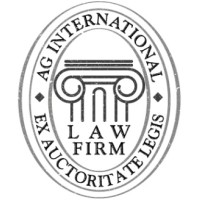 AG International Law Firm logo - Similar company to Cba Law