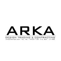 ARKA Design Trading and Contracting logo - Similar company to M