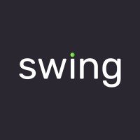 Swing logo - Similar company to Jamie Smart