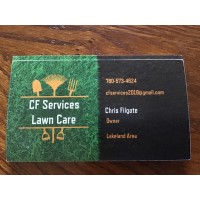 C.F. Services Inc. logo - Similar company to Dex Mechanical Services Ltd.