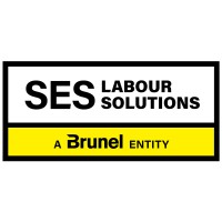 SES Labour Solutions: a Brunel Entity logo - Similar company to Epcm&M