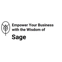 Sage logo - Similar company to Cullen Media