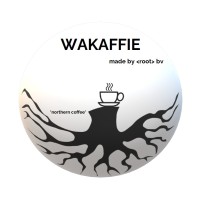 WAKAFFIE by <root> logo - Similar company to Etrinity Nv