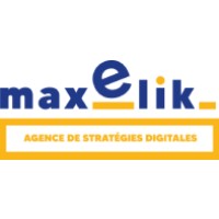 Maxelik - Agence de Référencement Web logo - Similar company to Talkme