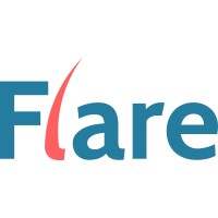 Flare logo - Similar company to Call I.T.