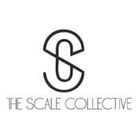 The Scale Collective logo - Similar company to Huma Sulaiman Design