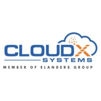 CloudX Systems logo - Similar company to Cloudx