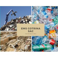 EMS COTRINA SAC | COMERCIALIZADORA DE RESIDUOS Y MAQUINARIA logo - Similar company to Phronesys