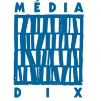 CRFCB Médiadix logo - Similar company to Bib92
