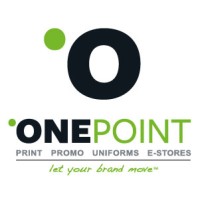 Proforma OnePoint logo - Similar company to Promostyle - Objets Promotionnels Créatifs !