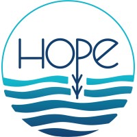 The ERC HOPE Project logo - Similar company to Opération Mer Propre