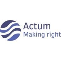 Actum Consulting logo - Similar company to Actum