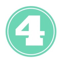 4Social Marketing logo - Similar company to 4Socials.