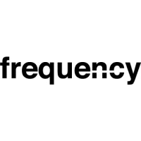 Frequency logo - Similar company to Storming Teacup Studios