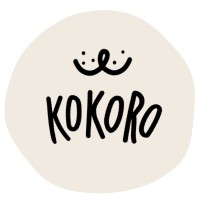 Kokoro | Illustrations logo - Similar company to Getcatcrazy