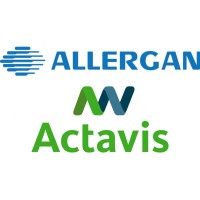 Actavis Farmacêutica Ltda (Allergan Group) logo - Similar company to Montesano Negócios