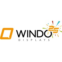Windo Displays logo - Similar company to Packdigital