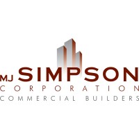 The M.J. Simpson Corporation logo - Similar company to Kitchens Made Simple