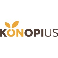 konopiUS logo - Similar company to Koffeco